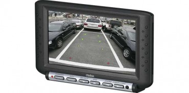 Monitor samochodowy Clarion CJ981E