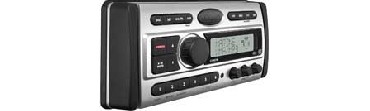 Radioodtwarzacz CD Clarion CMD5