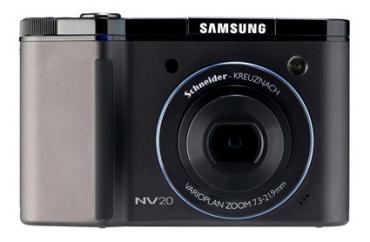Aparat cyfrowy Samsung NV20