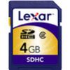 Karta pami�ci Lexar Secure Digital HC 4GB