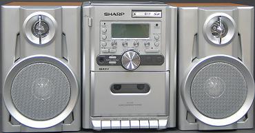 Mikrowiea Sharp XL-UH3H