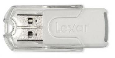 Przenona pami USB Lexar Jump Drive FireFly 4 Gb