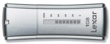 Przenośna pamięć USB Lexar Jump Drive Mercury 1 GB