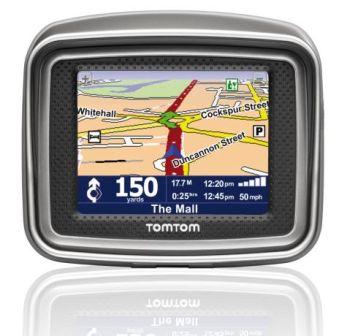 Nawigacja przenośna TomTom Rider 2 EUROPA