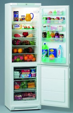 Chodziarko-zamraarka Electrolux ERB 3545