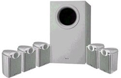 Zestaw gonikw kina domowego Tannoy FX 5.1