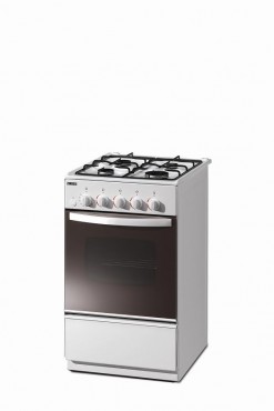 Kuchnia elektr. z pyt gazow Zanussi ZCG 560NW