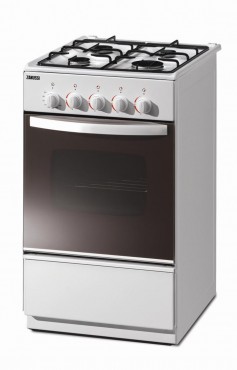 Kuchnia gazowa Zanussi ZCG 560 GW