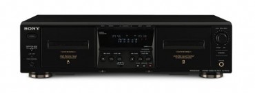 Magnetofon kasetowy Sony TC-WE475