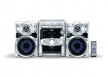 Mini wieża Technics SC-AK220E-S