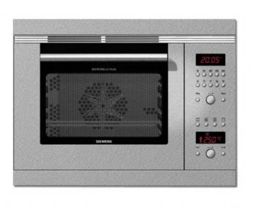 Piekarnik z funkcj mikrofali Siemens HF 87951