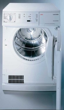 Suszarka kondensacyjna AEG-Electrolux LAVATHERM 57760