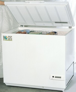 Zamraarka skrzyniowa Zanussi ZFC 270
