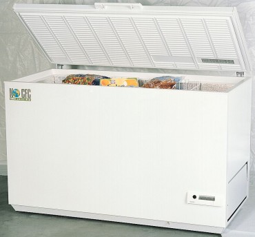 Zamraarka skrzyniowa Zanussi ZFC 410