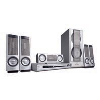 Amplituner kina dom. z zestawem 5 gonikw Philips LX700