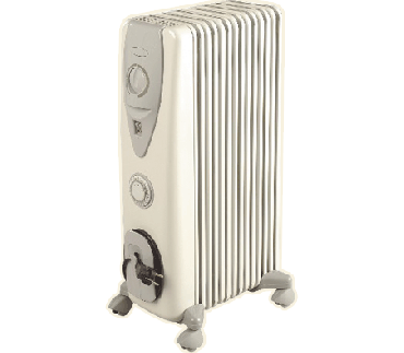Grzejnik olejowy Rowenta Securis 1500W BU3010