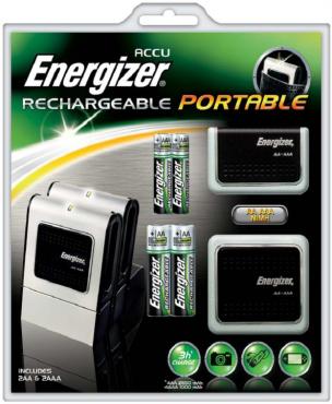 adowarka akumulatorkw Energizer Portable Charger