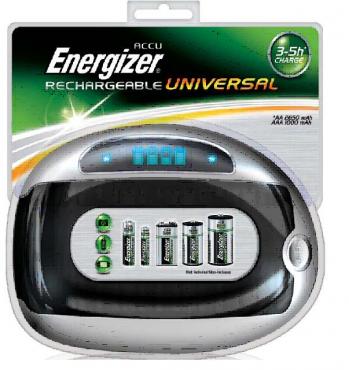 adowarka akumulatorkw Energizer Universal Charger II