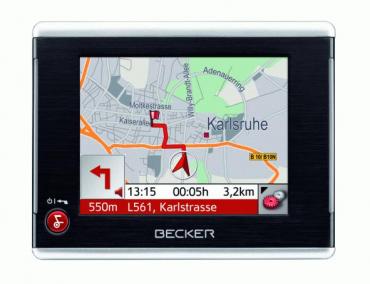 Nawigacja przenona Becker Traffic Assist 7927