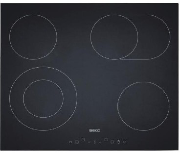 Pyta ceramiczna BEKO HIC 64402