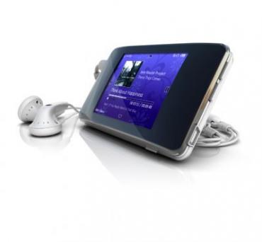 Przenony odtwarzacz multimedialny iriver Clix2 2GB FM