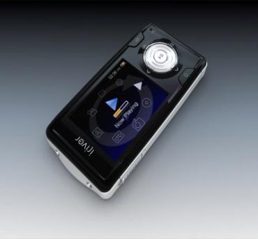 Przenony odtwarzacz multimedialny iriver X20 8GB FM
