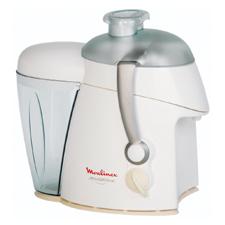 Sokowirwka Moulinex Frutti Pro 400W BKA3