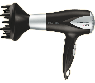 Suszarka do wosw Rowenta Provital Ionic Rowenta for ELITE MODEL LOOK