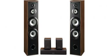 Zestaw gonikw kina domowego Sony SS-FCR6000