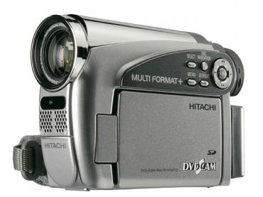 Kamera cyfrowa Hitachi RTV DZ-GX5100E