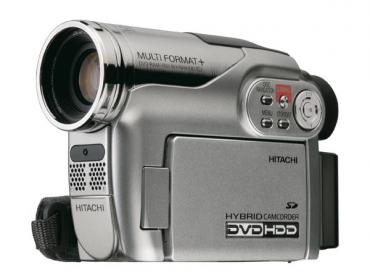 Kamera cyfrowa Hitachi RTV DZ-HS300E