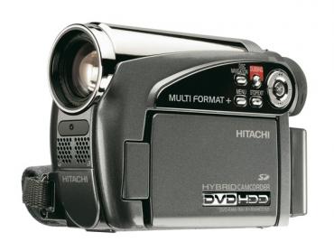 Kamera cyfrowa Hitachi RTV DZ-HS501E