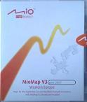 Mapa i oprogramowanie do nawigacji Mio MioMapa Europy Zach. do C250-C5X0-H610