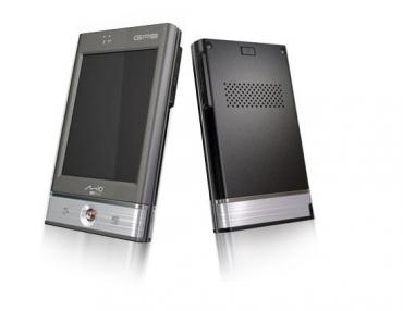 Nawigacja przenona Mio P360 z moduem GPS