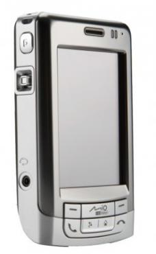 Nawigacja przenona Mio A501 PDA GSM Phone z moduem GPS