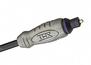 Kabel Audio Monster THX I100 FO-1M EU