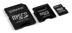 Karta pami�ci Kingston SDC4 4GB-2ADP