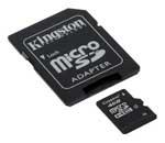 Karta pami�ci Kingston SDC4 4GB