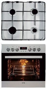 Piekarnik z pyt gazow Amica GHC64212