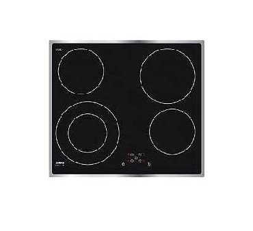 P³yta ceramiczna Zanussi ZKT 623 LX