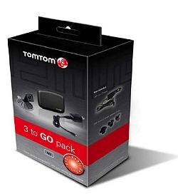 Zestaw akcesoriów TomTom do GO 720