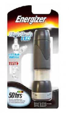Latarka Energizer Hi-Tech LED 4AAA 2w1