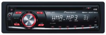 Radioodtwarzacz CD Pioneer DEH-2000MP