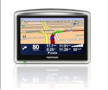 Nawigacja przenośna TomTom TomTom ONE XL EE+WE