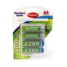 Akumulator hahnel AA 2700 mAH (B4)