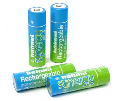 Akumulator hahnel Synergy AA 2100 mAH