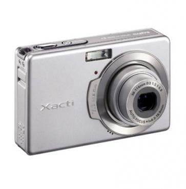 Aparat cyfrowy Sanyo VPC-E7EX