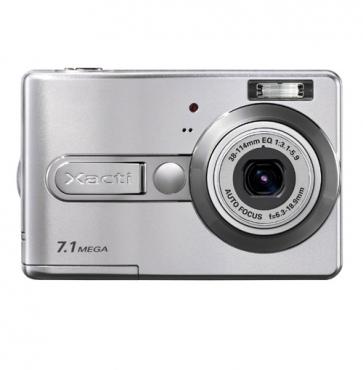 Aparat cyfrowy Sanyo VPC-S7EX