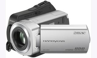 Kamera cyfrowa Sony DCR-SR35E