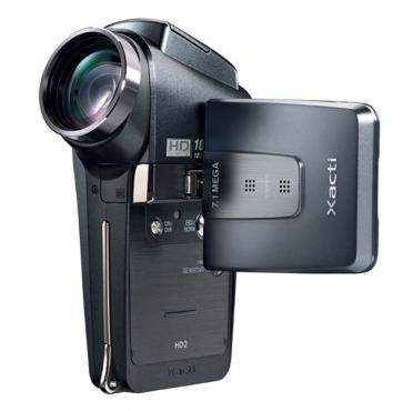Kamera cyfrowa Sanyo VPC-HD2A